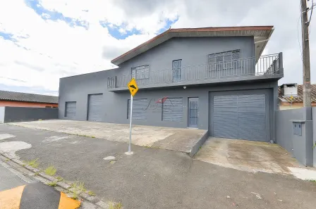 Galpão / Depósito / Armazém para alugar, 1000m² no Jardim Nossa Senhora das Gracas, Campina Grande do Sul