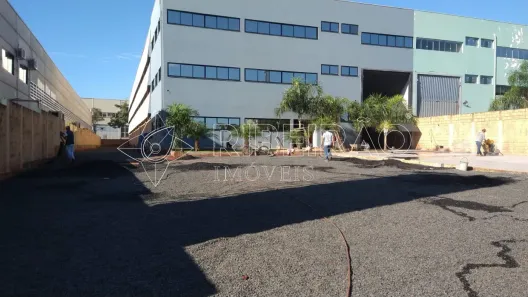 Loja / Salão / Ponto Comercial para alugar, 1550m² no Industrial, Cravinhos