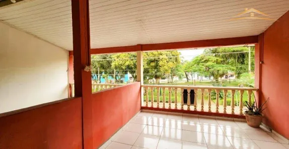 Sobrado com 6 Quartos à venda, 329m² no Centro, Antonina