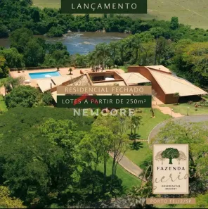 Terreno / Lote / Condomínio à venda, 250m² no Distrito Industrial, Porto Feliz