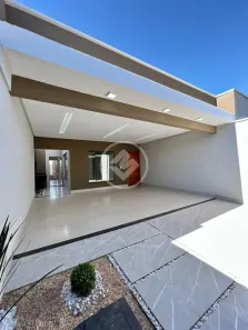 Casa com 3 Quartos à venda, 120m² no Setor Cristina II, Trindade