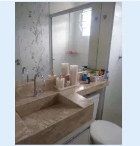 Apartamento com 2 Quartos à venda, 50m² no Gávea, Vespasiano