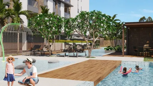 Flat com 1 Quarto à venda, 37m² no Poço, Cabedelo