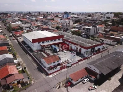 Galpão / Depósito / Armazém à venda, 4000m² no Boneca do Iguaçu, São José dos Pinhais