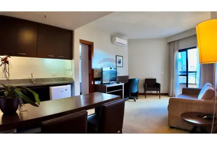 Flat com 1 Quarto à venda, 53m² no Asa Sul, Brasília