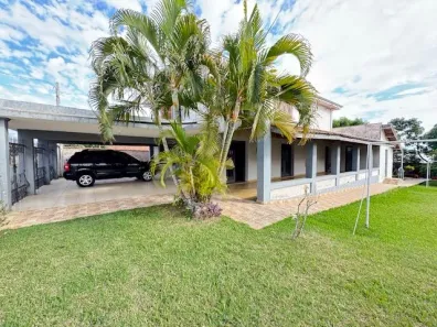 Casa com 4 Quartos à venda, 292m² no Residencial Santa Luzia, Charqueada