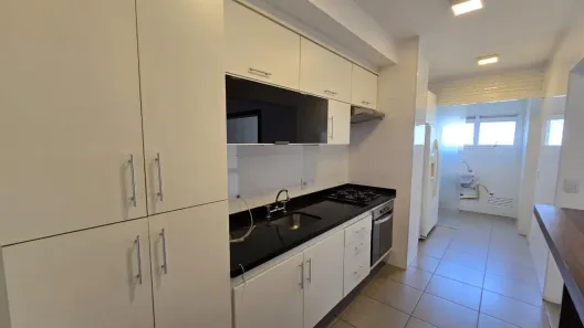 Apartamento com 2 Quartos para venda ou aluguel, 80m² no Dezoito do Forte Empresarial/Alphaville., Barueri