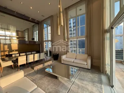 Cobertura com 4 Quartos para alugar, 300m² no Indianópolis, São Paulo