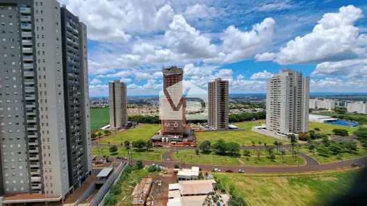 Apartamento com 3 Quartos para alugar, 90m² no Quinta da Primavera, Ribeirão Preto