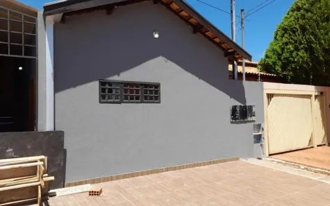 Kitnet com 1 Quarto para alugar, 10m² no Vila Almeida, Campo Grande