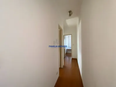 Apartamento com 3 Quartos para alugar, 105m² no Embaré, Santos