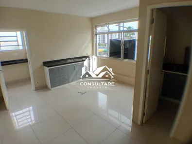 Conjunto Comercial / Sala para alugar, 60m² no Boqueirão, Santos