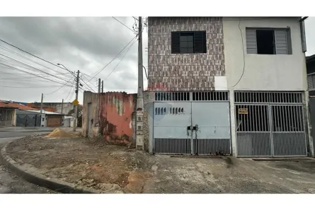 Casa de Vila com 2 Quartos para alugar, 192m² no Jardim Montreal, Sorocaba