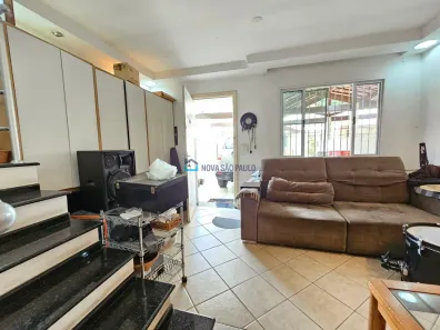 Casa de Vila com 2 Quartos à venda, 67m² no Vila Guarani (Z Sul), São Paulo