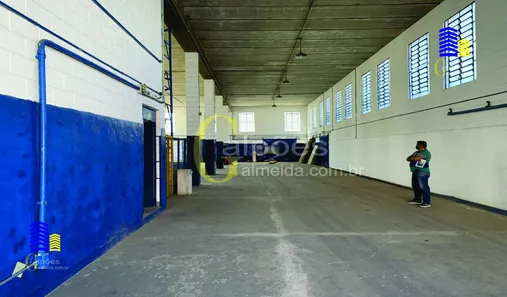 Galpão / Depósito / Armazém para alugar, 1280m² no Piratininga, Osasco