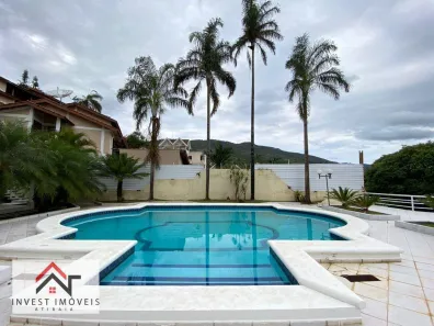 Casa de Condomínio com 5 Quartos para venda ou aluguel, 1000m² no Condomínio Flamboyant-B, Atibaia