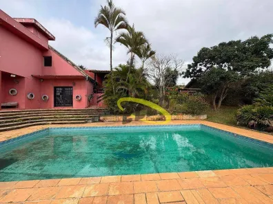 Fazenda / Sítio / Chácara com 3 Quartos para venda ou aluguel, 700m² no Água Espraiada (Caucaia do Alto), Cotia