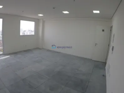 Conjunto Comercial / Sala com 1 Quarto à venda, 34m² no Vila Mariana, São Paulo