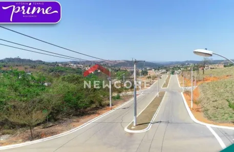 Terreno / Lote / Condomínio à venda, 370m² no Novo Campinho, Pedro Leopoldo