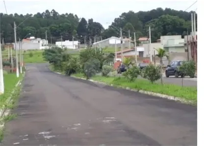 Terreno / Lote / Condomínio à venda, 335m² no Centro, Araçoiaba da Serra