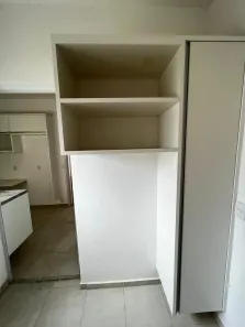 Apartamento com 3 Quartos para alugar, 80m² no Vila Suissa, Mogi das Cruzes