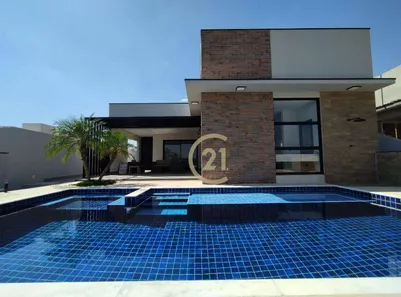 Casa de Condomínio com 3 Quartos à venda, 400m² no Jardim Delegá, Salto