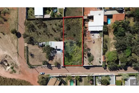 Terreno / Lote / Condomínio à venda, 1000m² no Região dos Lagos, Brasília