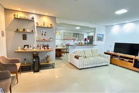 Casa com 2 Quartos à venda, 80m² no Setor Habitacional Vicente Pires - Trecho 3, Brasília