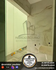 Apartamento com 3 Quartos à venda, 68m² no Pau Amarelo, Paulista