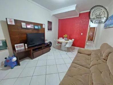 Sobrado com 3 Quartos à venda, 157m² no Canto do Forte, Praia Grande