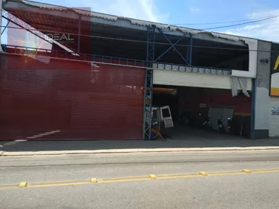 Galpão / Depósito / Armazém à venda, 507m² no Parque Turf Club, Campos dos Goytacazes