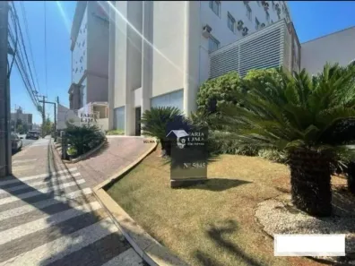 Flat com 1 Quarto à venda, 36m² no Jardim Morumbi, São José do Rio Preto