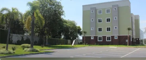 Apartamento com 2 Quartos à venda, 52m² no Planta Almirante, Almirante Tamandaré