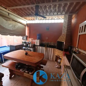 Casa de Condomínio com 3 Quartos à venda, 63m² no Residencial Florais do Planalto, Valparaíso de Goiás