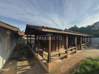 Fazenda / Sítio / Chácara com 4 Quartos à venda, 329m² no Santa Rita, Piracicaba