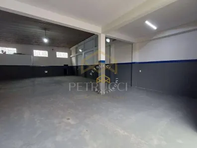 Galpão / Depósito / Armazém para alugar, 272m² no Vila Mimosa, Campinas