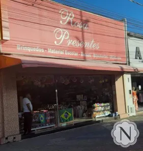 Prédio Inteiro à venda, 394m² no Centro, Itanhaém