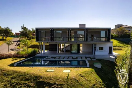 Casa de Condomínio com 5 Quartos à venda, 504m² no , Itupeva