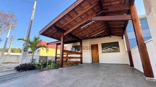 Casa de Condomínio com 3 Quartos à venda, 153m² no Residencial Maricá, Pindamonhangaba