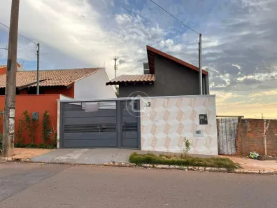 Casa com 2 Quartos à venda, 60m² no Morada Verde, Campo Grande