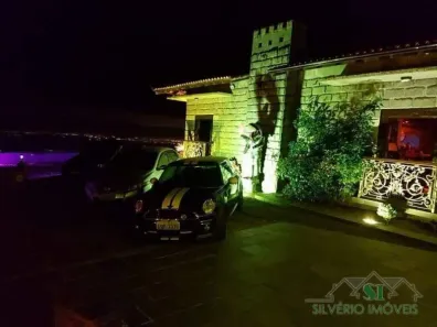 Casa com 4 Quartos à venda, 490m² no Independência, Petrópolis