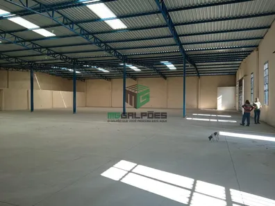 Galpão / Depósito / Armazém para alugar, 1500m² no Jardim Encantado, Vespasiano