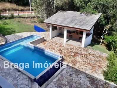 Fazenda / Sítio / Chácara com 3 Quartos à venda, 350m² no Paruru, Ibiúna