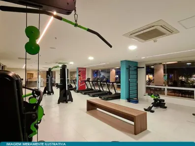 Conjunto Comercial / Sala com 1 Quarto à venda, 87m² no Jardim Glória, Olímpia