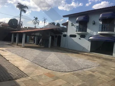 Casa com 3 Quartos para alugar, 400m² no Jardim Santa Rosália, Sorocaba