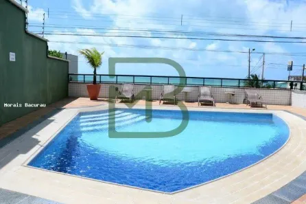 Flat com 2 Quartos para alugar, 64m² no Ponta Negra, Natal