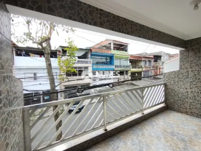 Sobrado com 2 Quartos para alugar, 82m² no Bandeiras, Osasco