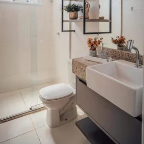 Casa de Condomínio com 3 Quartos à venda, 97m² no Alphaville, Barra dos Coqueiros