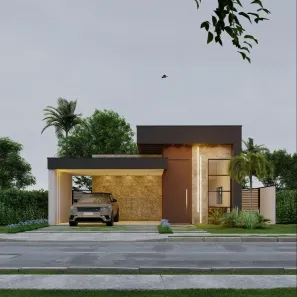 Casa de Condomínio com 3 Quartos à venda, 155m² no Centro, Camaçari