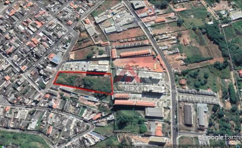 Terreno / Lote / Condomínio à venda, 4320m² no Jardim Casa Branca, Suzano